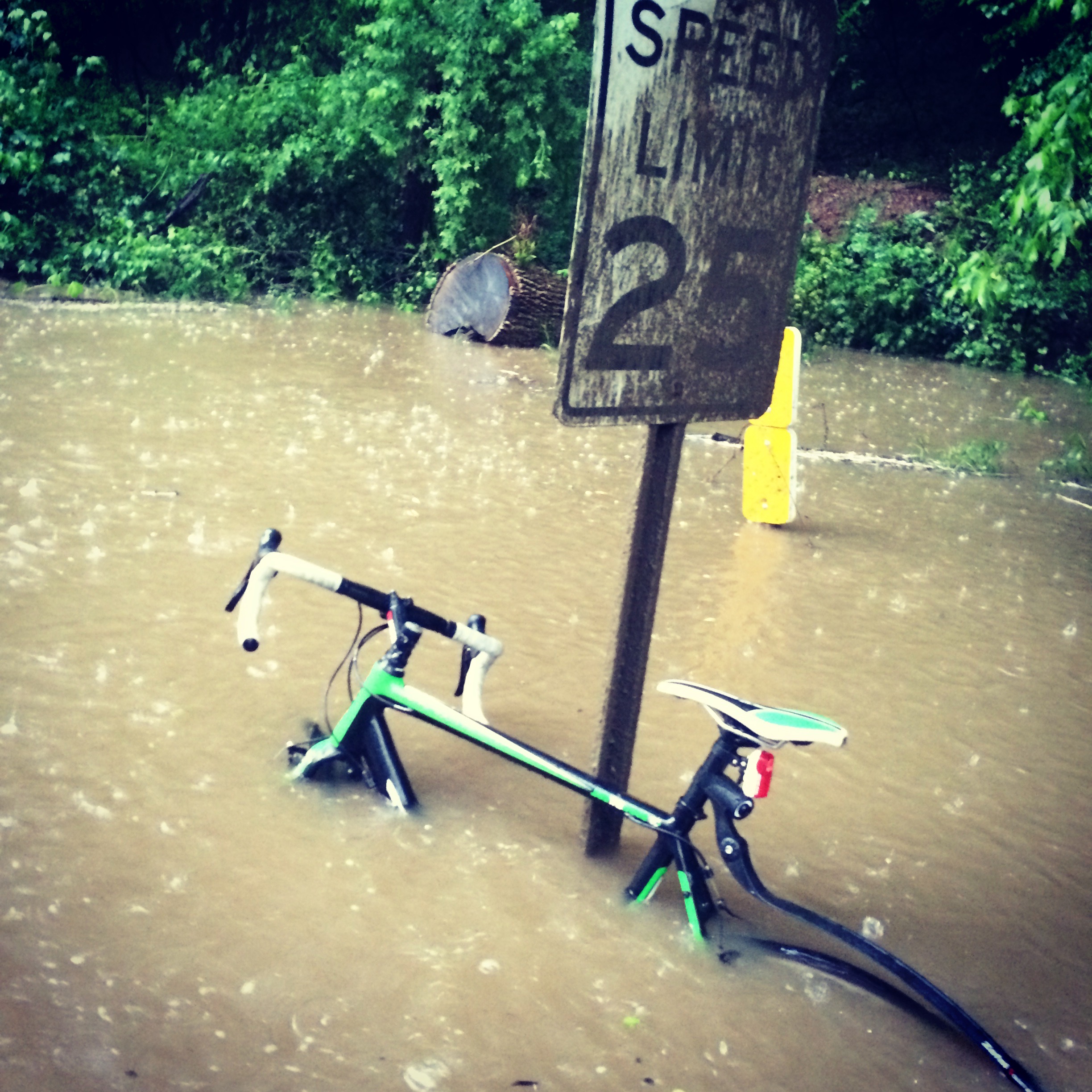Bike to Work Day 2014 - Rock Creek Trail, Washington, DC